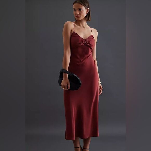 NWT Favorite Daughter Envy Slip Dress - Picture 5 of 7